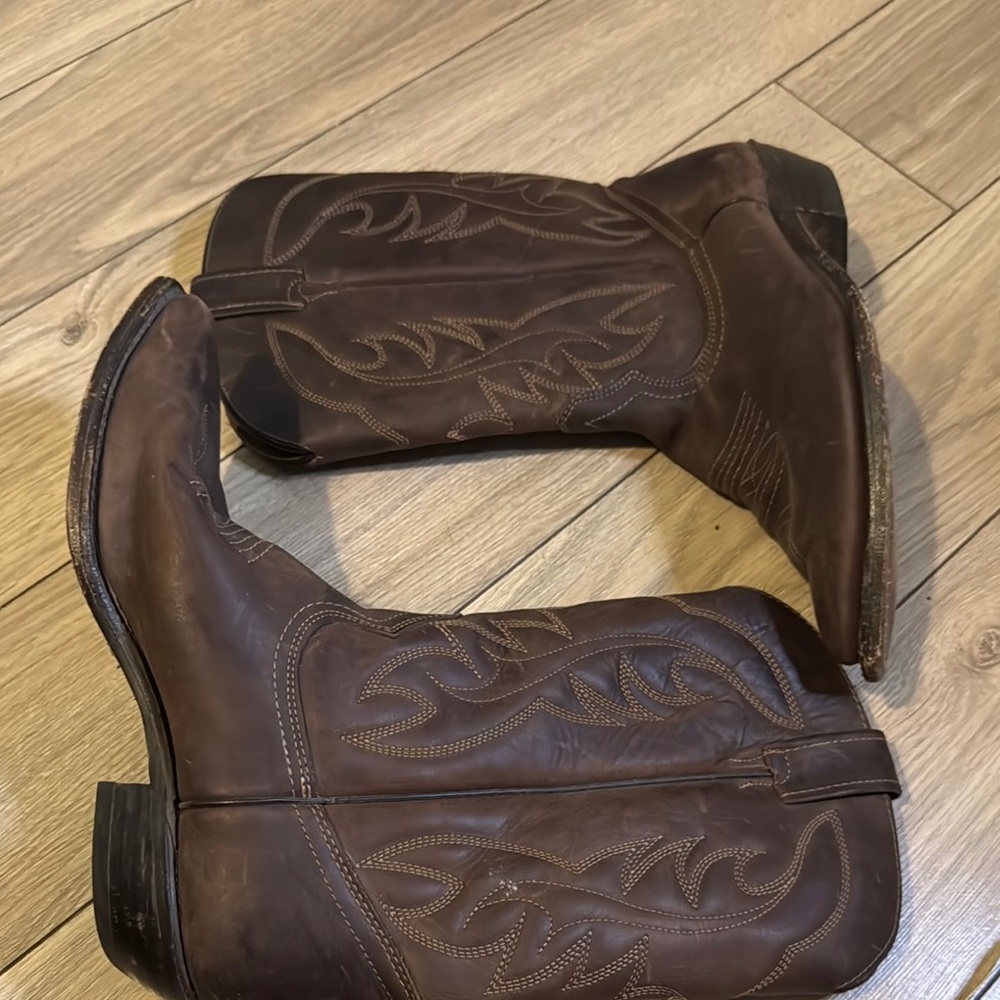 Boulet cow-boy boots